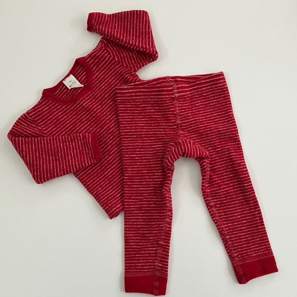 *Hocosa of Switzerland Organic Wool Set